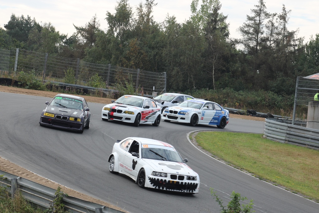 Mickey Mikkelsen. 
(Foto: Motorsporten.dk)